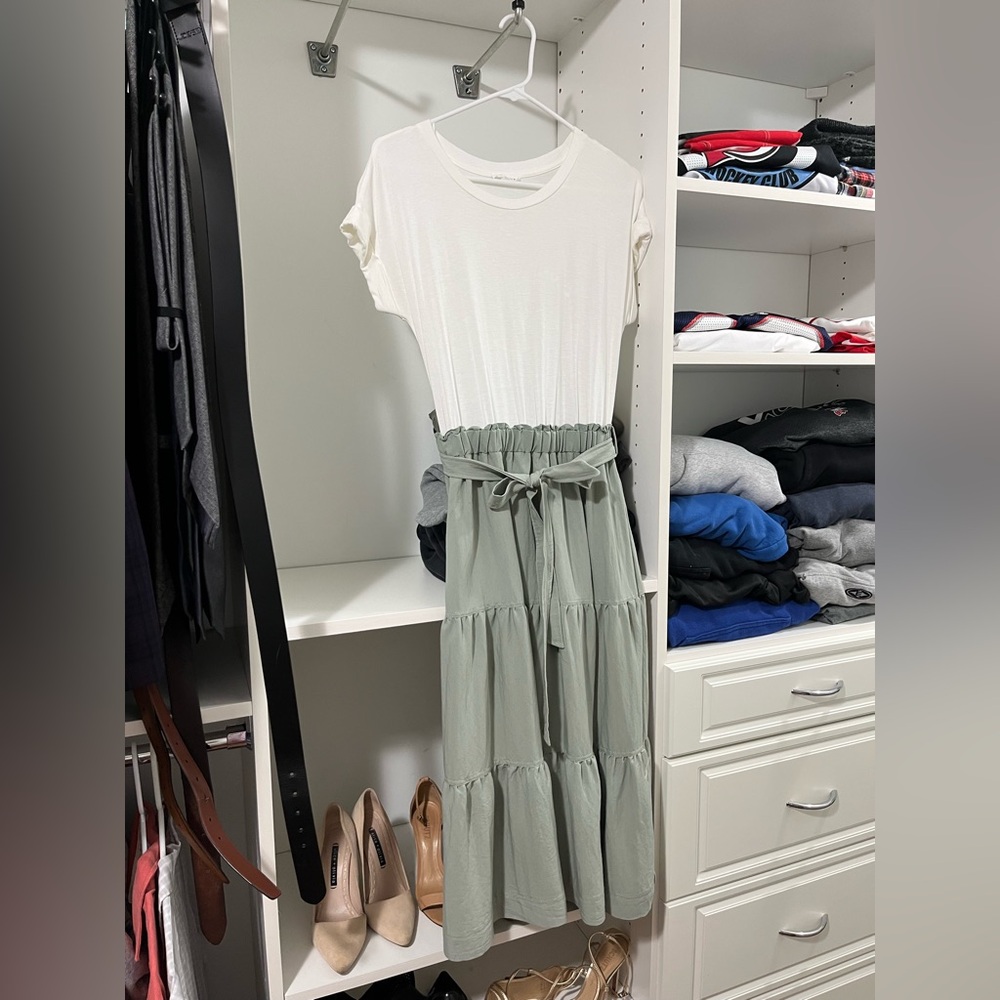 Target Maxi dress